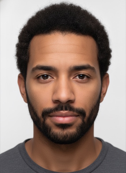 Face photo